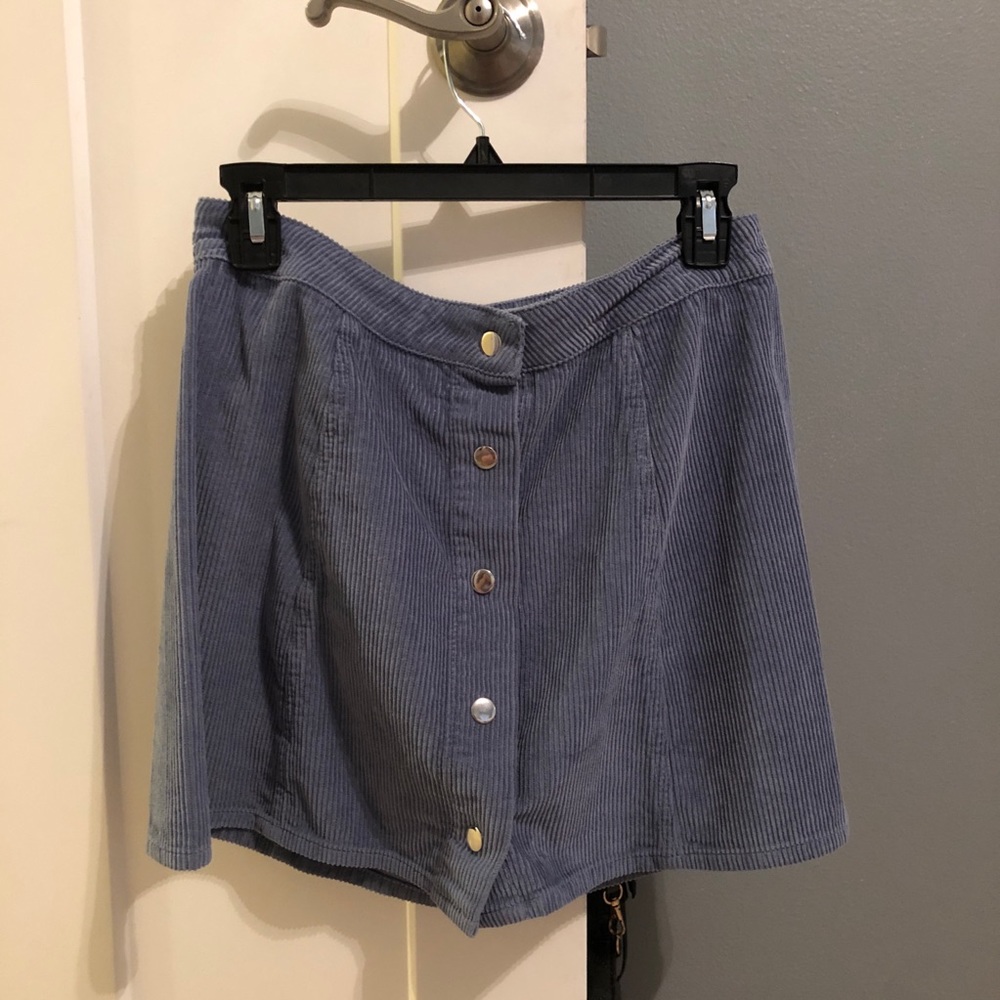 Forever 21 Corduroy Skirt